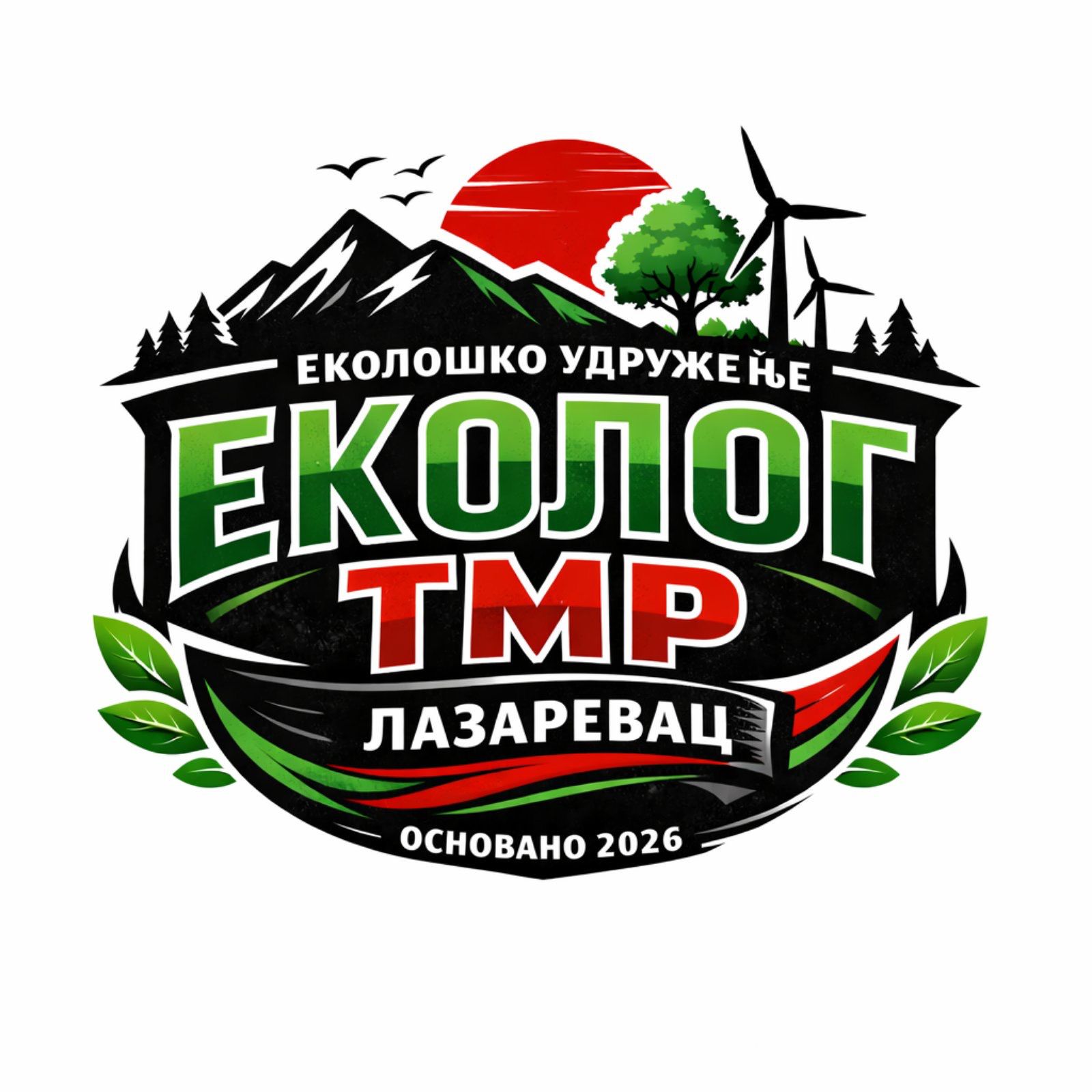 Ekolog TMR Logo